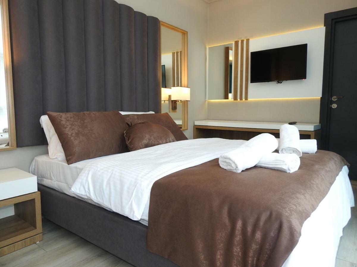 Armonilife Hotel Istanbul Exterior photo